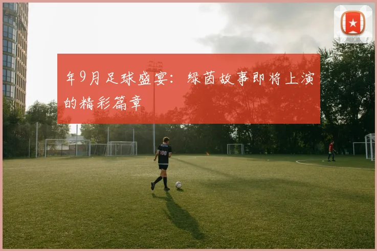 年9月足球盛宴:绿茵故事即将上演的精彩篇章
