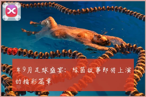 年9月足球盛宴：绿茵故事即将上演的精彩篇章